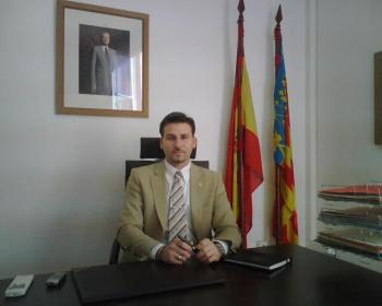 Alejandro Morant Climent, Alcalde de Busot